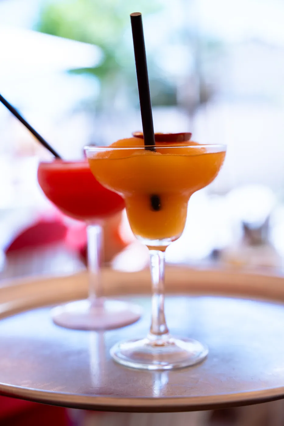 Frozen cocktails