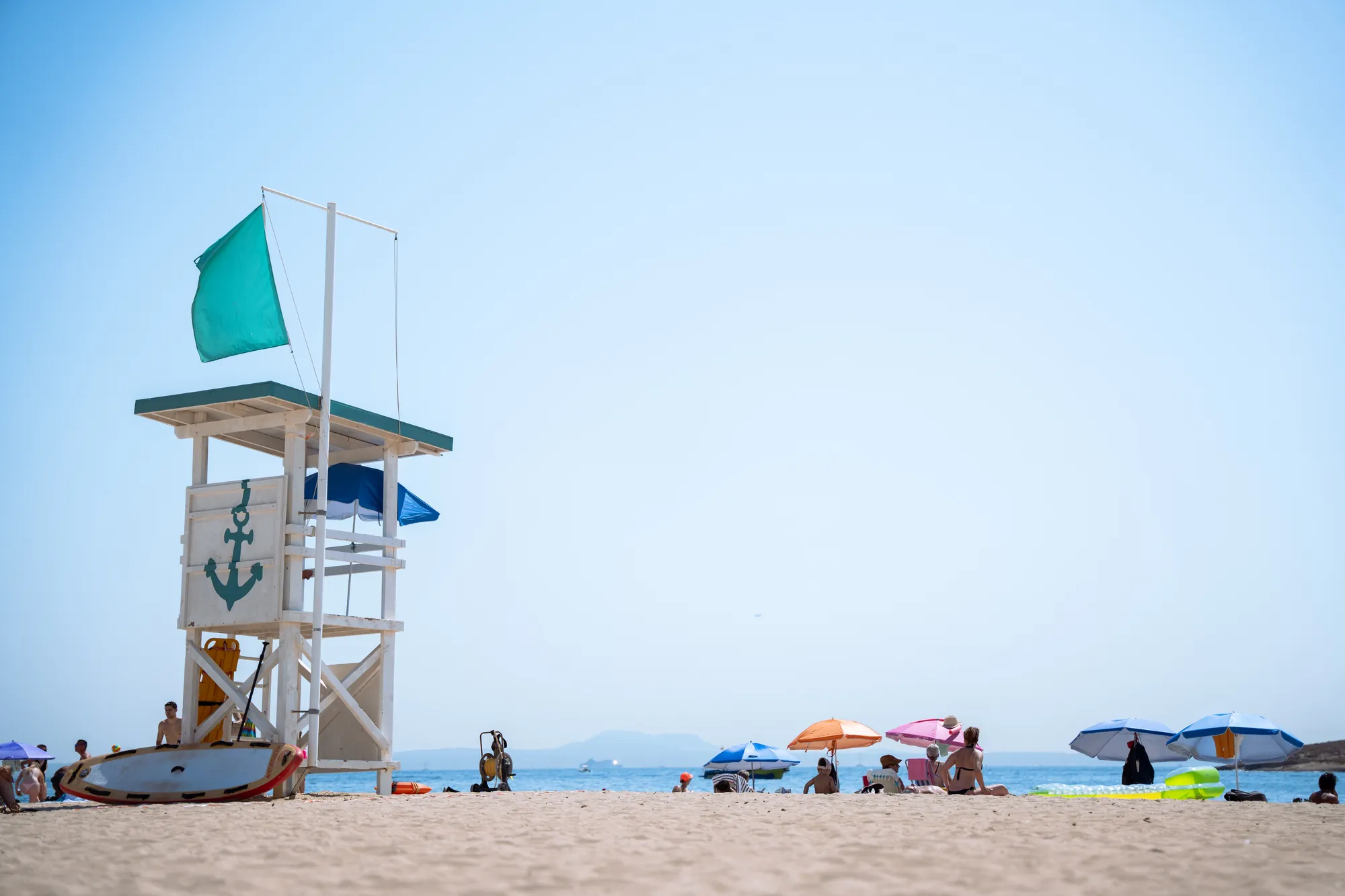 Magaluf beach